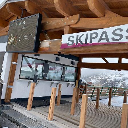 L'AnsloBoys Montagne A2 Leilighet Les Deux Alpes Eksteriør bilde