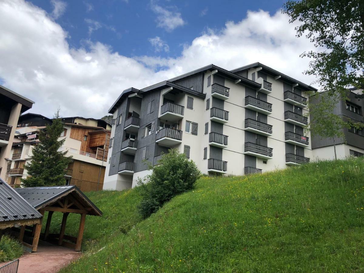 L'AnsloBoys Montagne A2 Leilighet Les Deux Alpes Eksteriør bilde