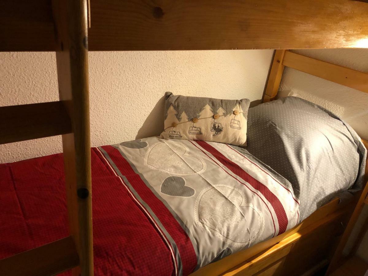 L'AnsloBoys Montagne A2 Leilighet Les Deux Alpes Eksteriør bilde