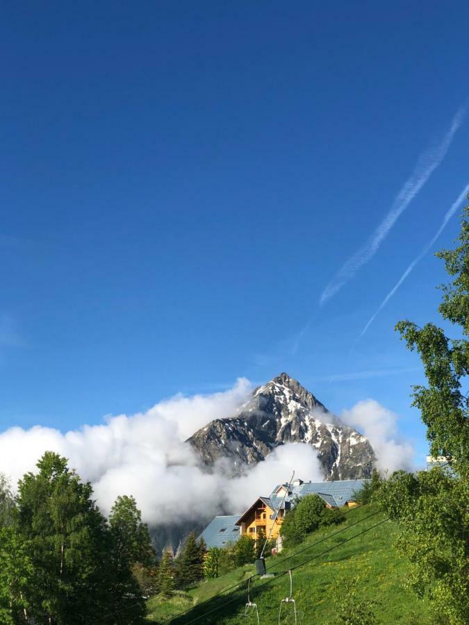 L'AnsloBoys Montagne A2 Leilighet Les Deux Alpes Eksteriør bilde