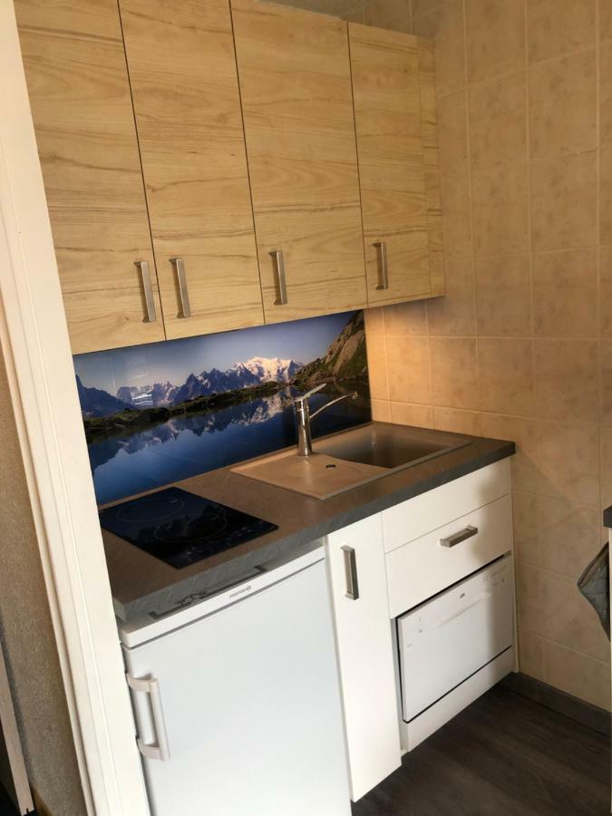 L'AnsloBoys Montagne A2 Leilighet Les Deux Alpes Eksteriør bilde