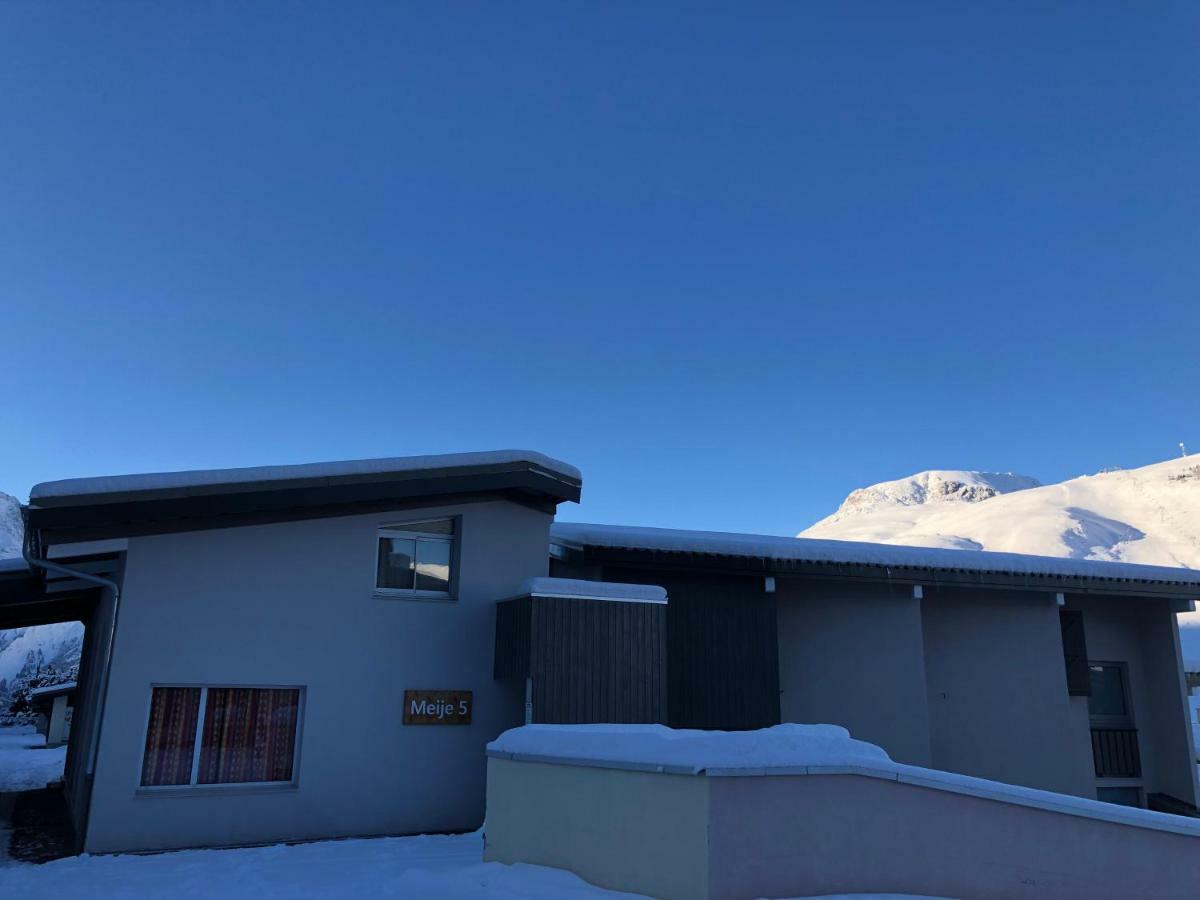 L'AnsloBoys Montagne A2 Leilighet Les Deux Alpes Eksteriør bilde