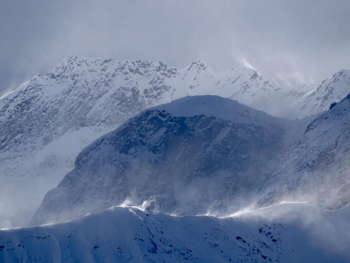 L'AnsloBoys Montagne A2 Leilighet Les Deux Alpes Eksteriør bilde