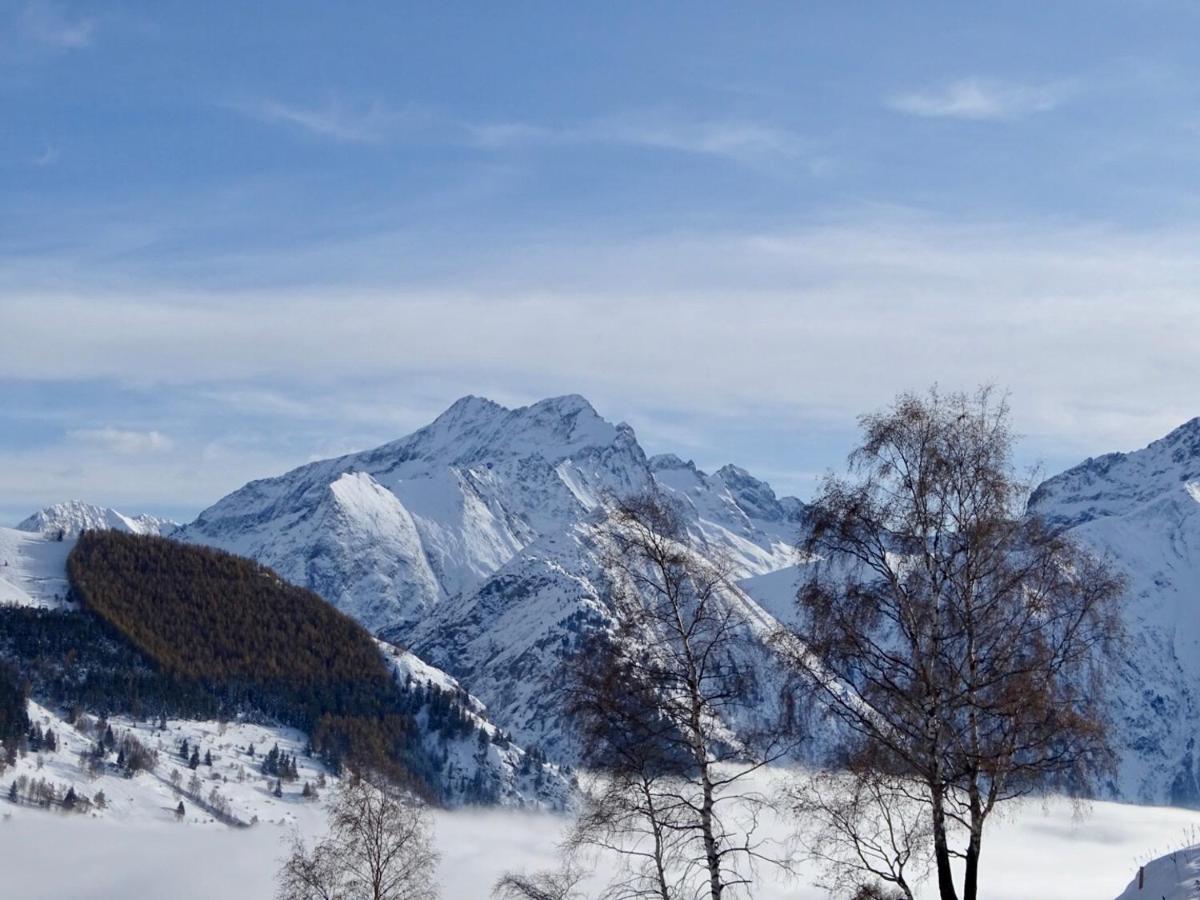 L'AnsloBoys Montagne A2 Leilighet Les Deux Alpes Eksteriør bilde