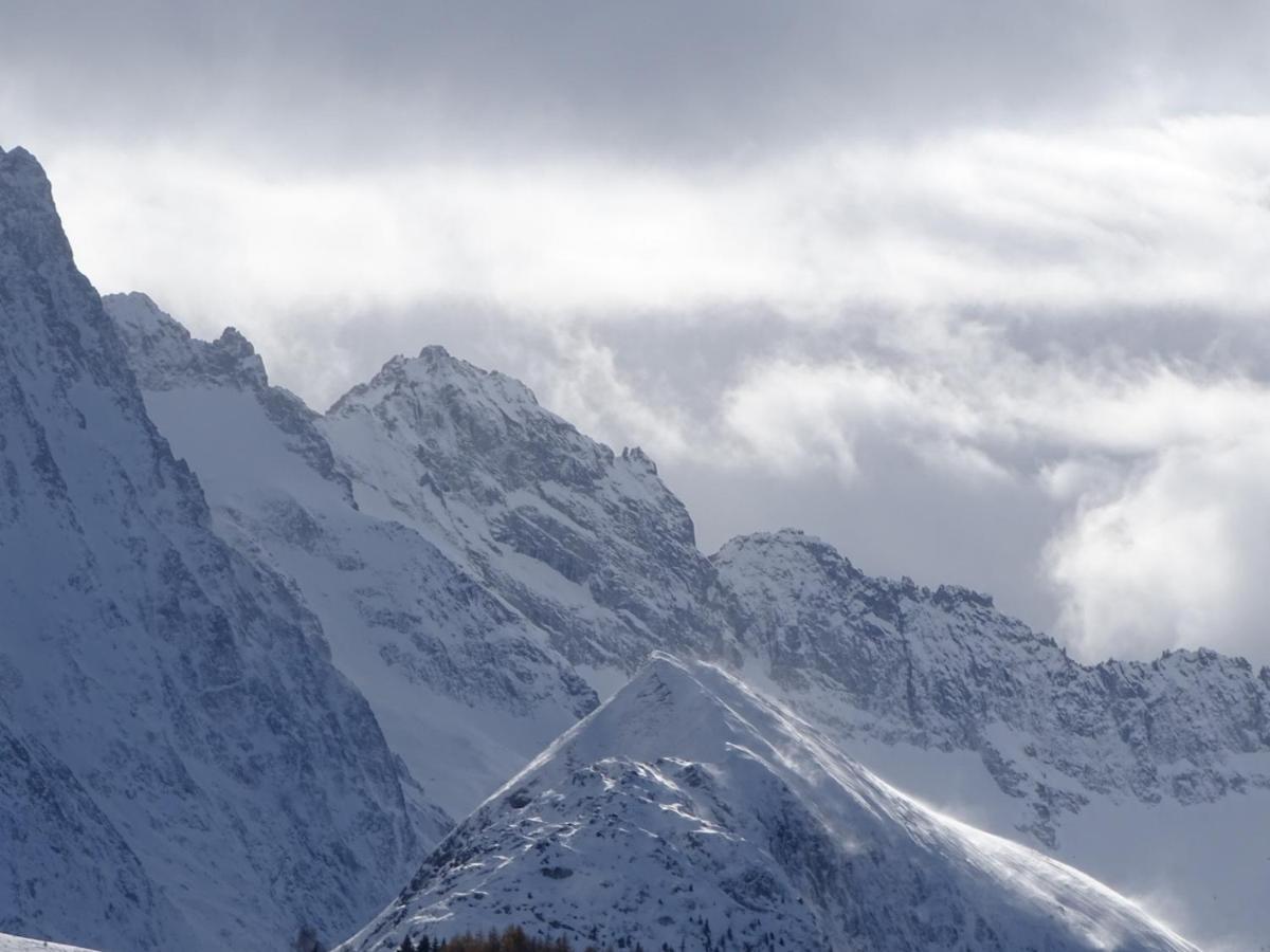 L'AnsloBoys Montagne A2 Leilighet Les Deux Alpes Eksteriør bilde
