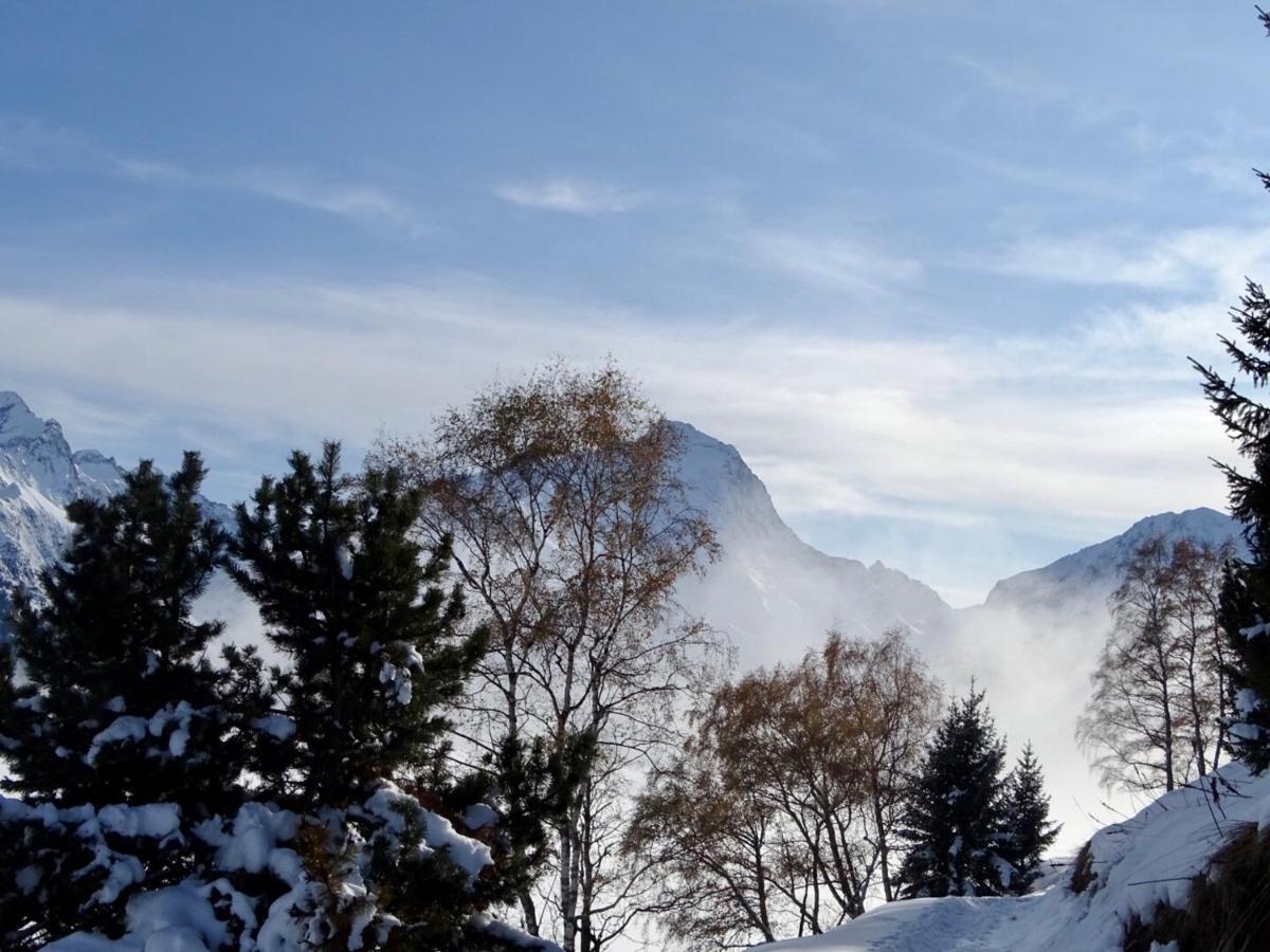 L'AnsloBoys Montagne A2 Leilighet Les Deux Alpes Eksteriør bilde