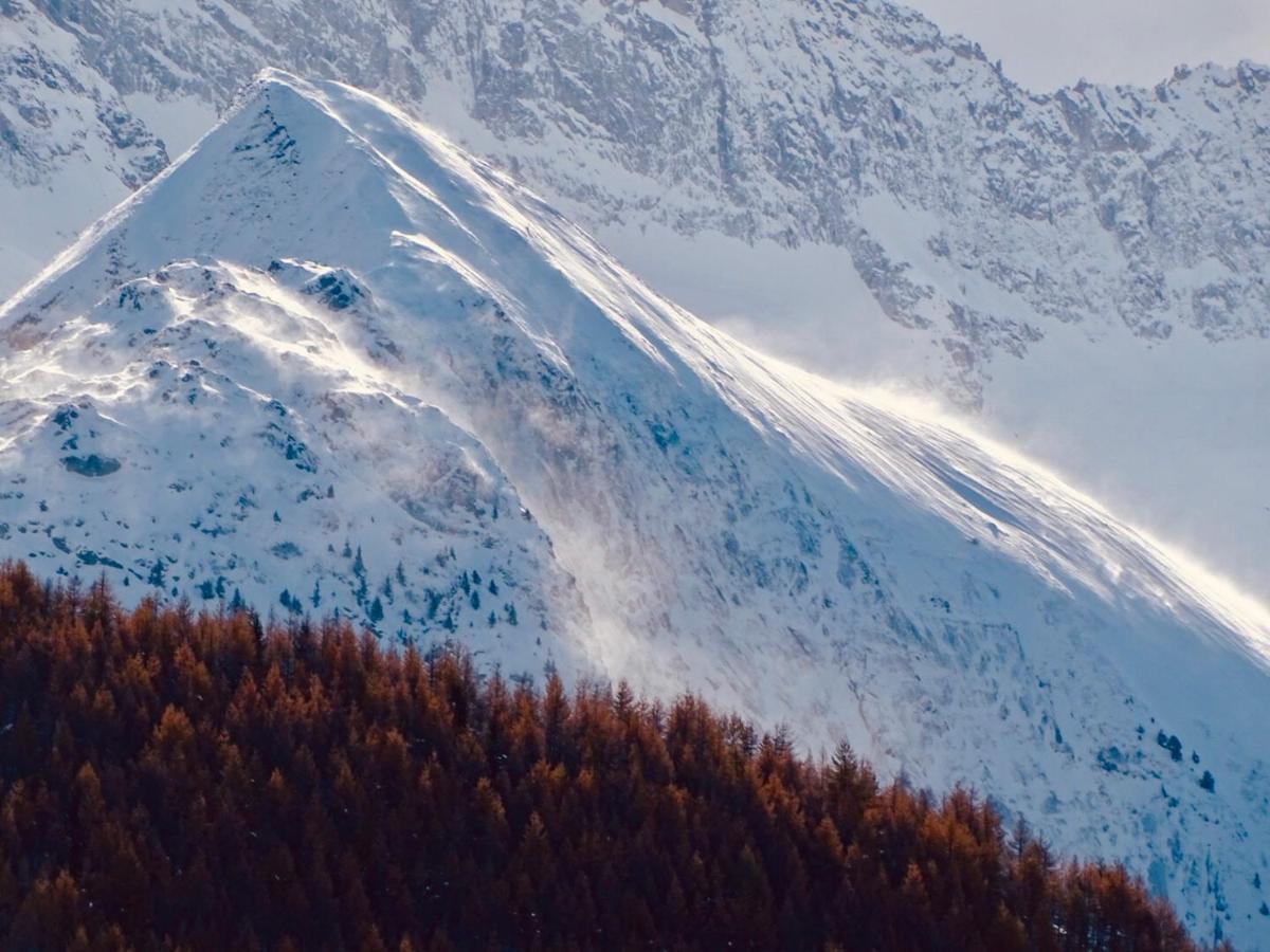 L'AnsloBoys Montagne A2 Leilighet Les Deux Alpes Eksteriør bilde