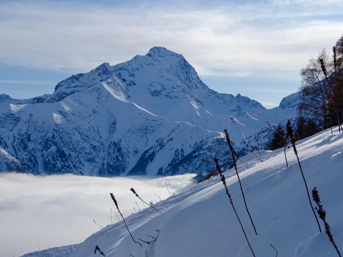 L'AnsloBoys Montagne A2 Leilighet Les Deux Alpes Eksteriør bilde