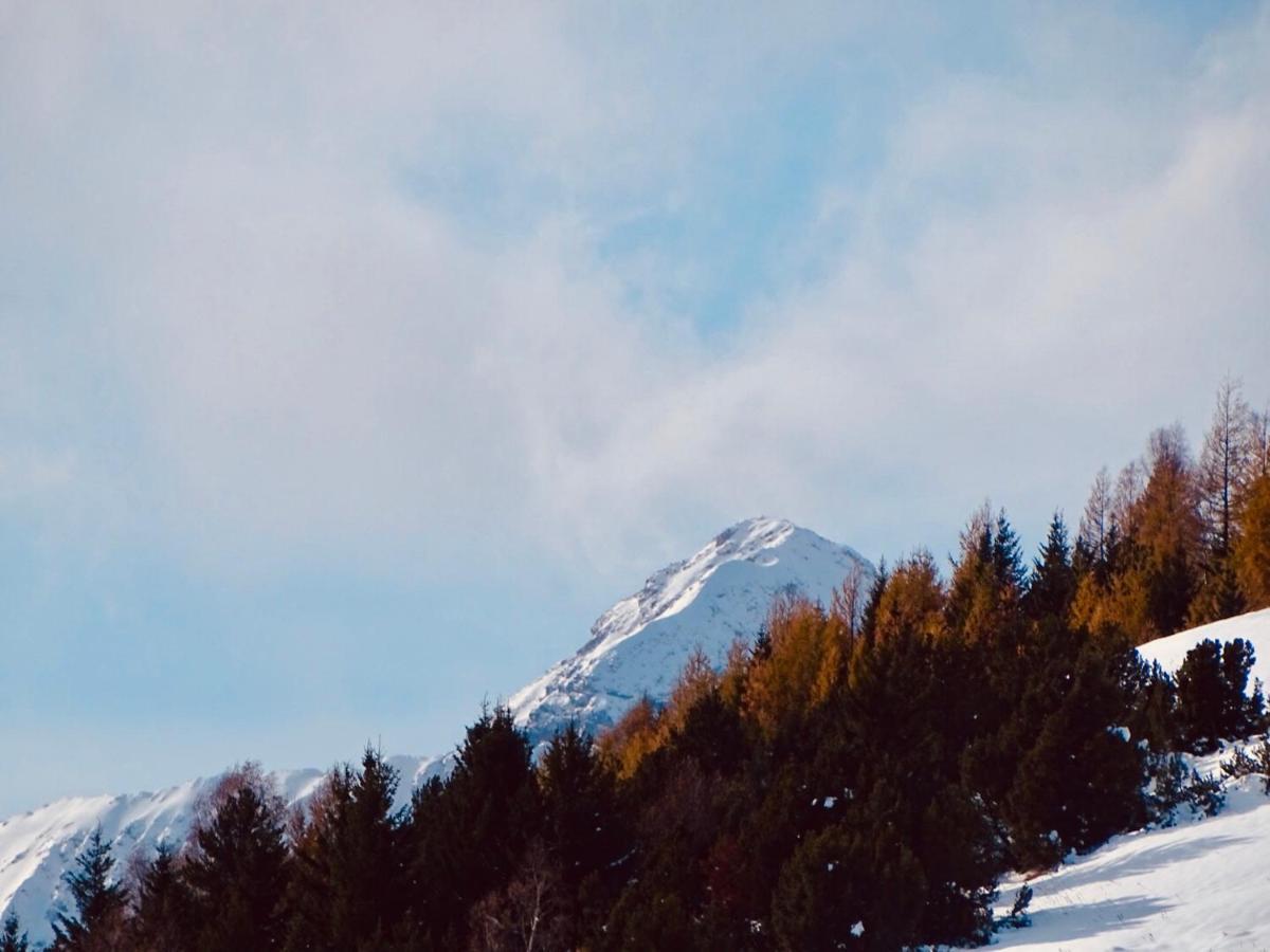 L'AnsloBoys Montagne A2 Leilighet Les Deux Alpes Eksteriør bilde