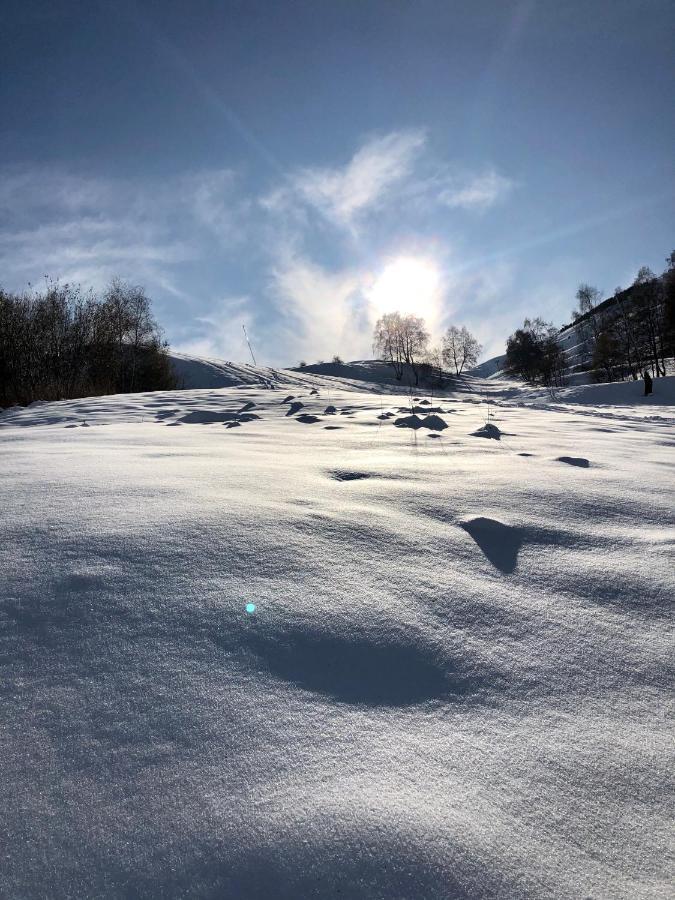 L'AnsloBoys Montagne A2 Leilighet Les Deux Alpes Eksteriør bilde